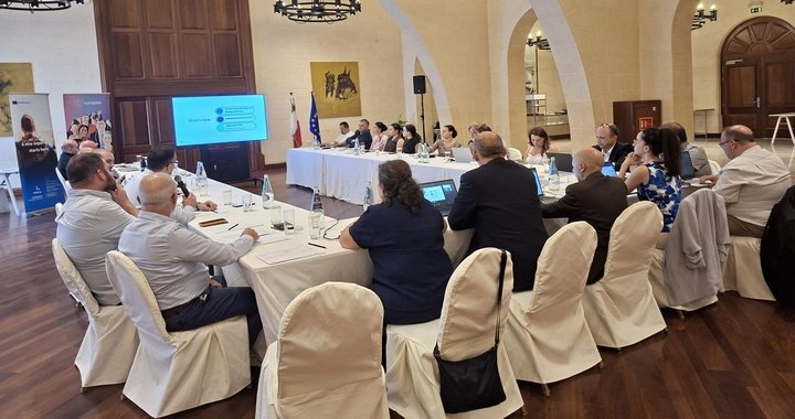 Gozo Bölgesel Kalkınma Otoritesi uzun vadeli kalkınma stratejisini paydaş toplantısında sundu