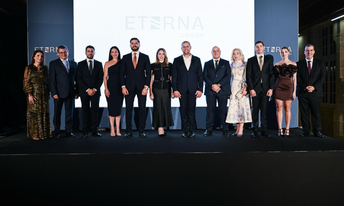 James Caterers ve Healthmark, ETERNA Group bünyesinde duyurulan şirketler arasında