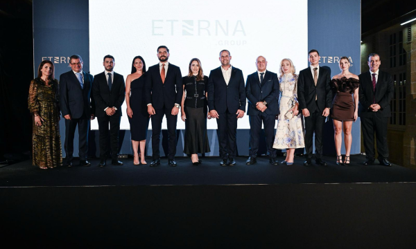 James Caterers ve Healthmark, ETERNA Group bünyesinde duyurulan şirketler arasında
