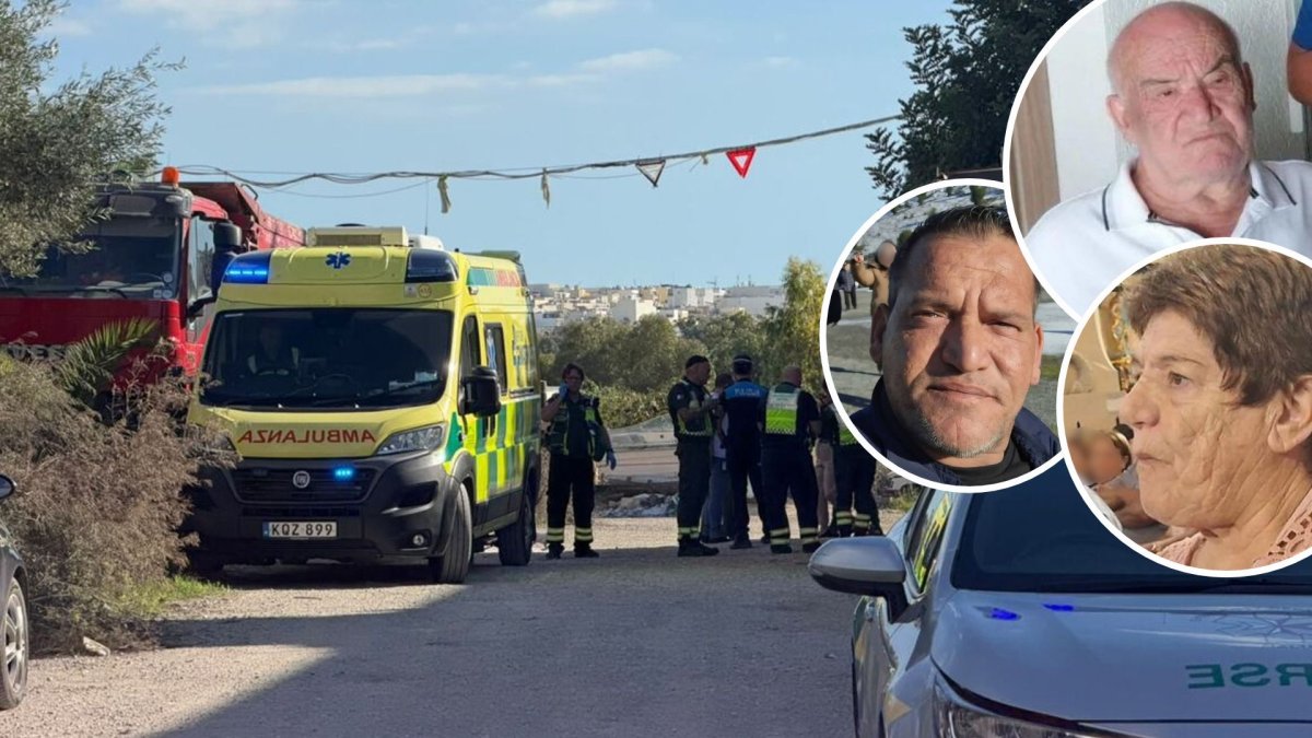 Imqabba'da 72 yaşındaki kadın öldürüldü; eşi ağır yaralandı, oğlu gözaltına alındı