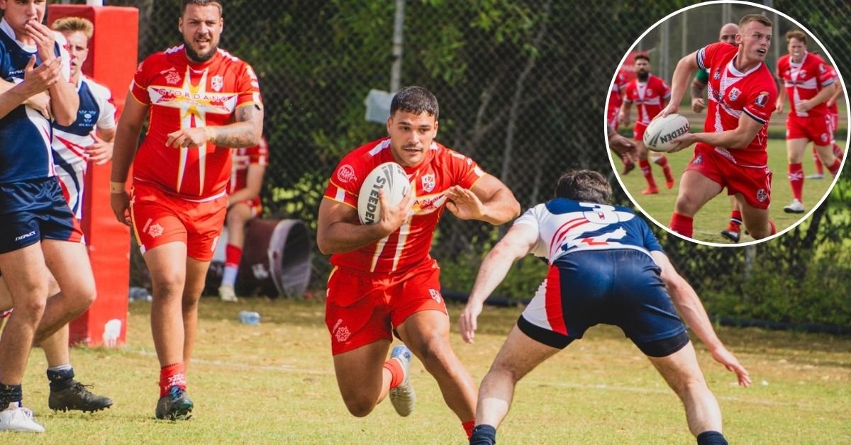 Malta rugby ligi milli takımı bu cumartesi Avrupa Şampiyonası C Grubu'nda şampiyon olabilir