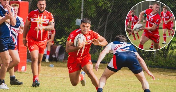 Malta rugby ligi milli takımı bu cumartesi Avrupa Şampiyonası C Grubu'nda şampiyon olabilir