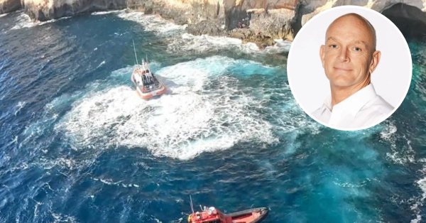 Wied Fulija'da ölümle biten kaya tırmanışı kazasının kurbanı Daniel Fransson olarak kimliklendirildi