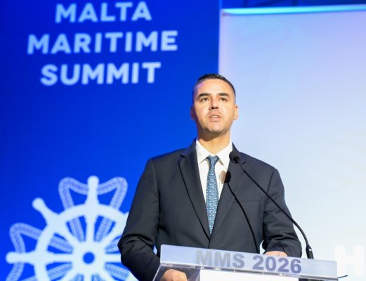 Malta Denizcilik Zirvesi'nde jeopolitik riskler, düzenleme ve karbonsuzlaştırma gündemde