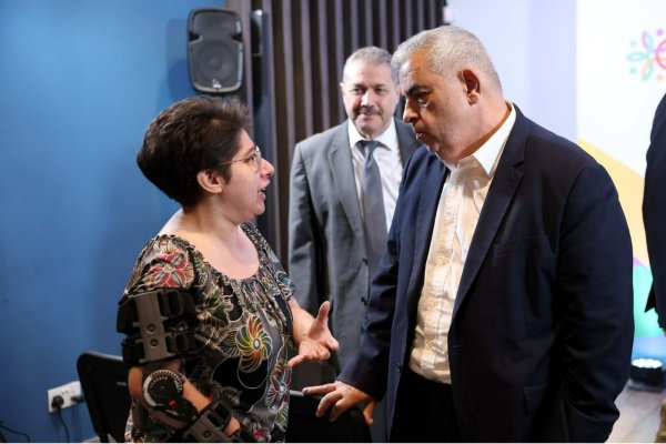 Malta'daki The Meeting Place'i 7 yılda 90 binden fazla kişi ve 100'ü aşkın gönüllü kuruluş kullandı