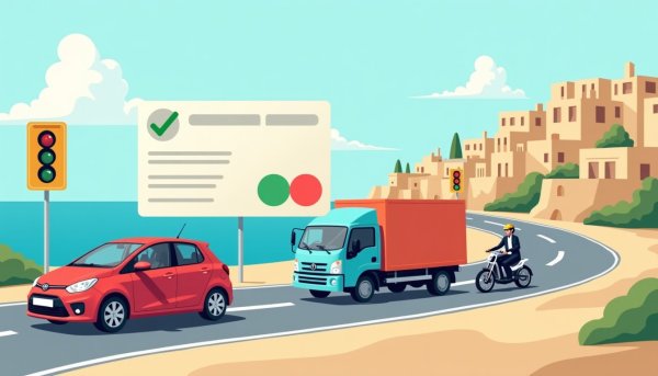 Malta'da ehliyet alacaklara Türkçe kaynak: surucukursu.maltada.com yayında