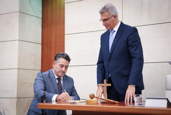 Başbakan Abela'nın Borg'a yönelik sözleri kural ihlali sayılmadı, Grech hükmetti