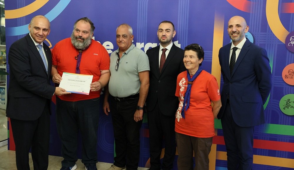 AB fonlarından 170 kuruluşun 225 projesine 20,5 milyon euro yatırıldı
