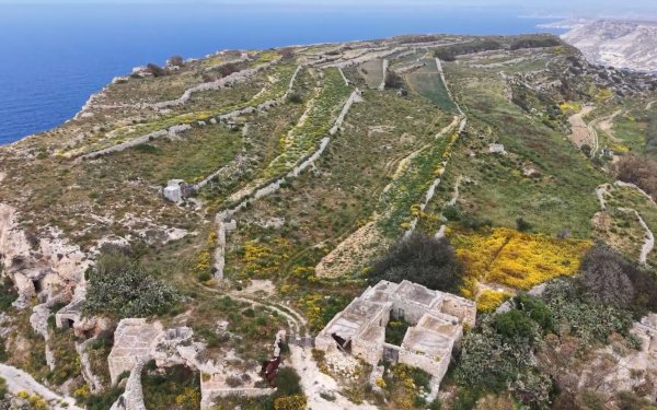 Baħrija'daki Bronz Çağı yerleşim alanına kafe ve ziyaretçi merkezi planlanıyor
