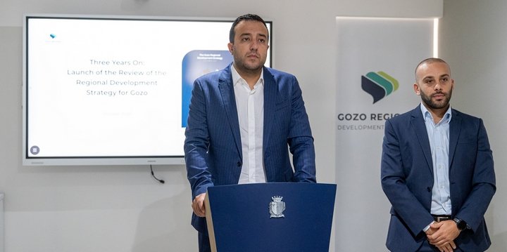 Gozo Bölgesel Kalkınma Stratejisi gözden geçirme süreci başlatıldı
