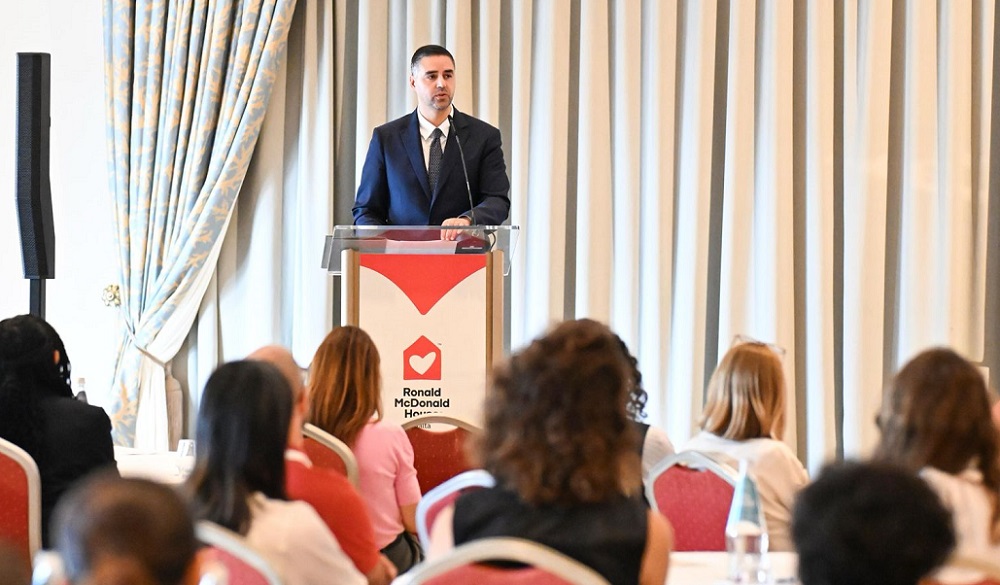 Malta Başbakan Yardımcısı Ian Borg: Çocuklar ve aileler sağlık hizmetinin merkezinde olmalı