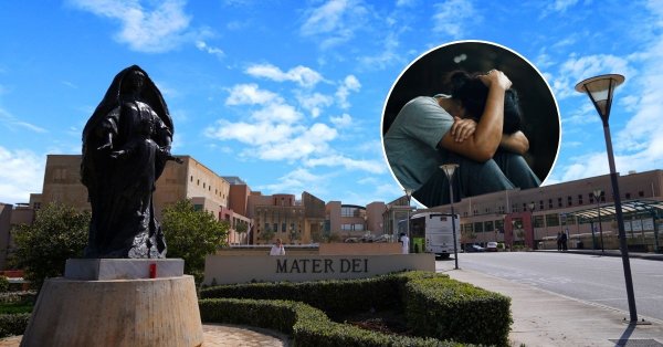 Mater Dei Hastanesi'nde 2025'te 2 binden fazla acil ruh sağlığı başvurusu