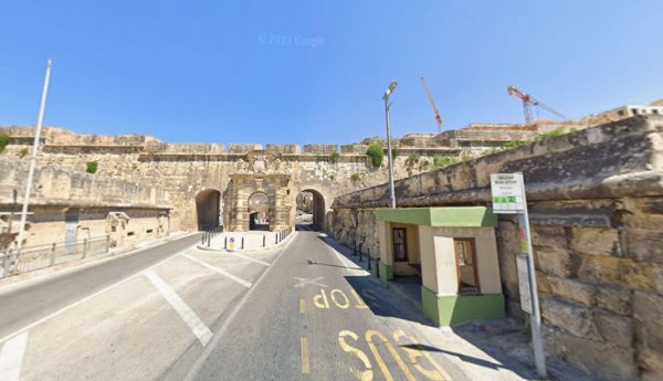 Transport Malta Bormla'nın St Helen Kapısı dışında 104 araçlık otopark planlıyor