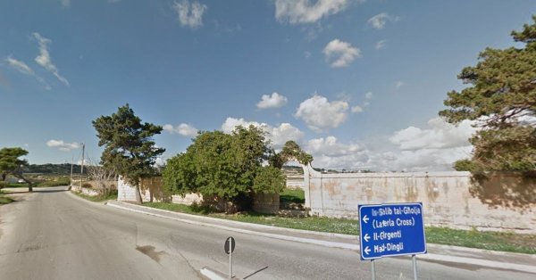 Siġġiewi'ye özel krematoryum ve 2 bin 480 kül kutusu planı onay aşamasında