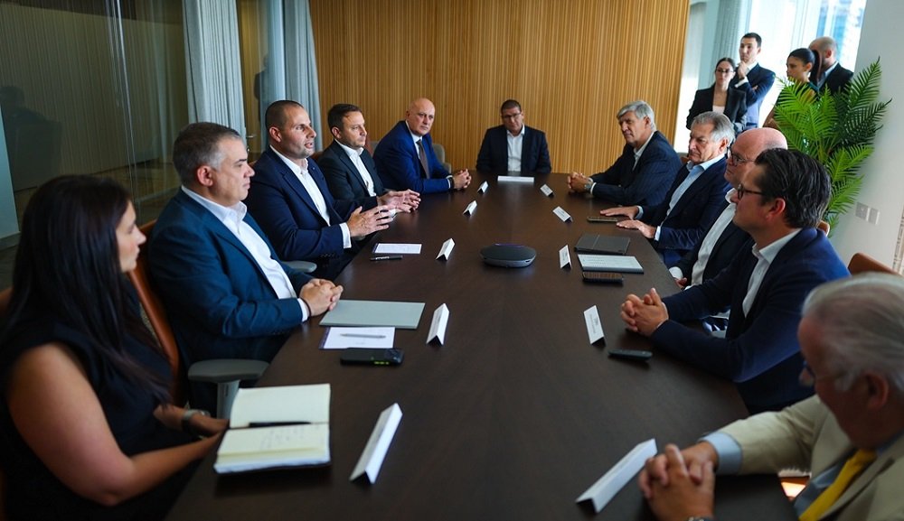 Başbakan Robert Abela: Hükümetin hedefi Malta'yı önde gelen bir denizcilik merkezi yapmak