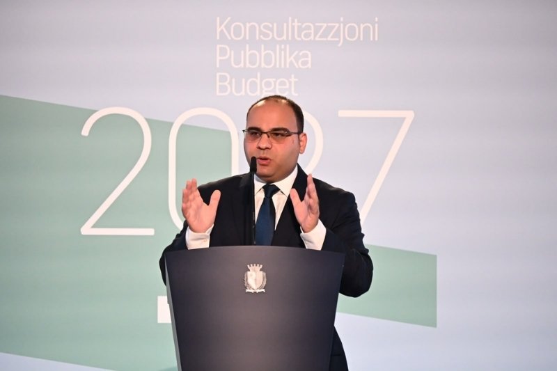 Malta'nın bütçe açığı 2026'nın ilk yarısında iki katına çıktı