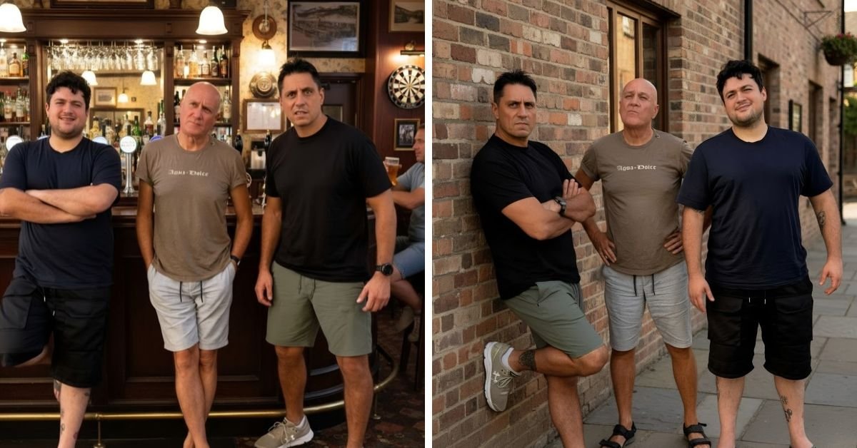 Yeni Malta komedisi The Quick Fix'te bir futbol bahsi korkunç biçimde ters gidiyor