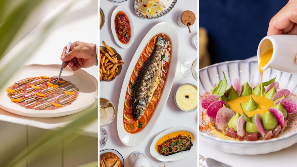 Uluslararası restoran markası Bagatelle Malta'da açıldı: Fransız mutfağı ve eğlence bir arada