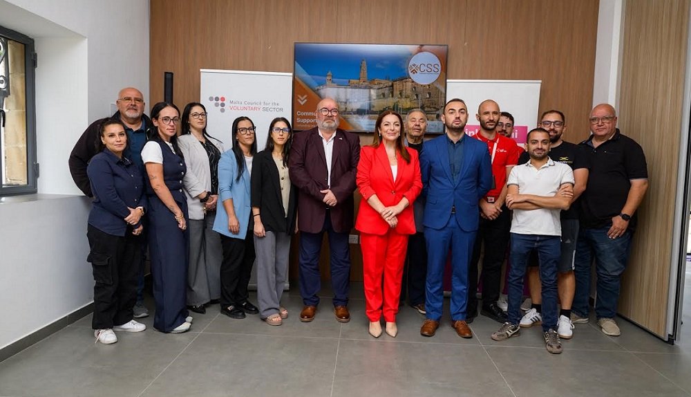 Malta'da 21 yerleşim biriminde projeler için 800 bin euroluk Topluluk Destek Programı yeniden açıldı