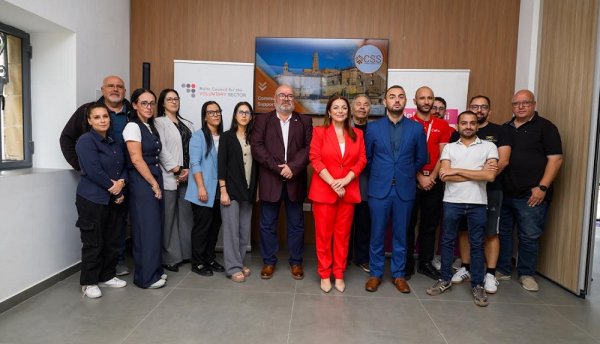 Malta'da 21 yerleşim biriminde projeler için 800 bin euroluk Topluluk Destek Programı yeniden açıldı