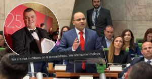 “Elektronik tabloda sayı değiliz”: Malta'da işletme sahibi Alen Osman, Bütçe 2027 önlemlerine sert tepki gösterdi