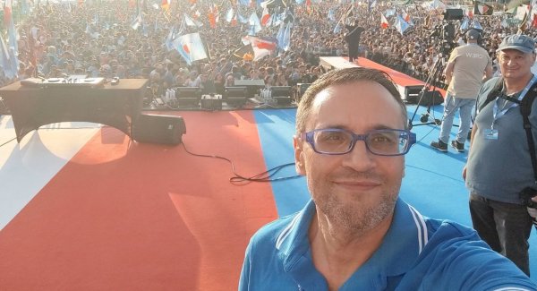 Milliyetçi Parti'de deneyim kaybı: Alex Borg sözcüsünü görevden aldı
