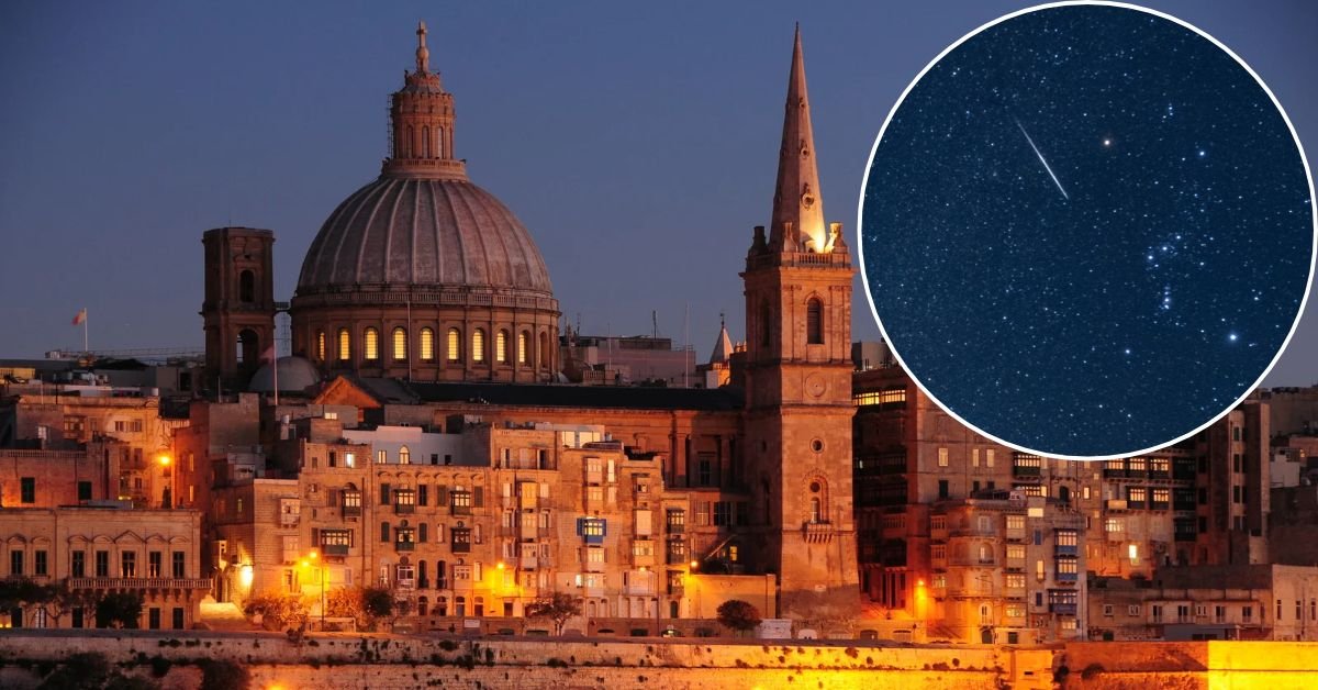 Orionid meteor yağmuru bu gece zirve yapıyor, Malta'dan da izlenebilecek
