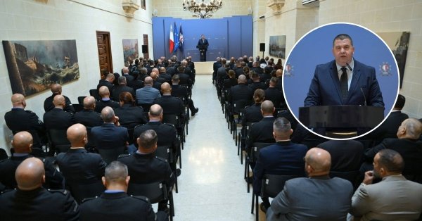 İçişleri Bakanı Bedingfield: Malta polisi her düzeyde daha fazla kaynağa ihtiyaç duyuyor