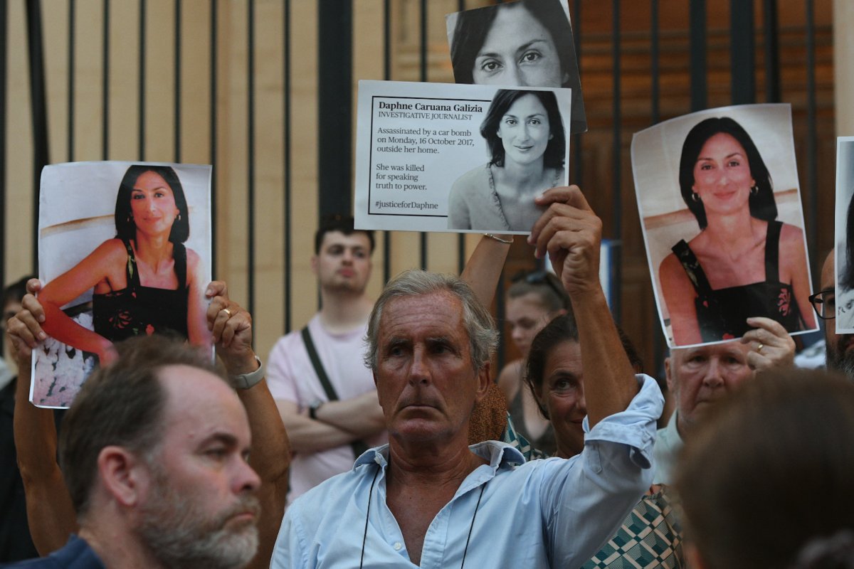 Avrupalı siyasetçiler, Caruana Galizia cinayetinin 9. yılında Malta'nın AB denetiminden geçmesini istedi