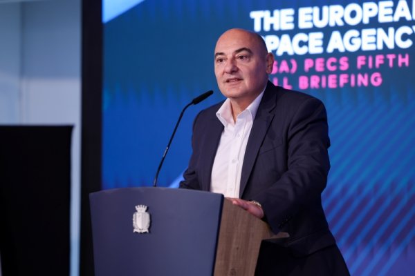 Malta'daki Xjenza Malta, Avrupa Uzay Ajansı ile 5. PECS çağrısını başlattı: Başvurular 2 Kasım'da açılıyor