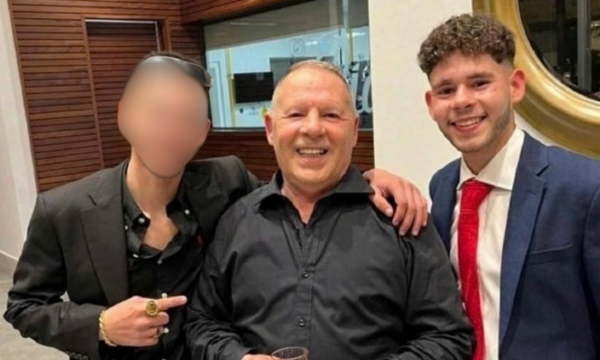 Mahkum katil George Degiorgio'nun oğlu Jaden, 27 kilo uyuşturucu suçlamasıyla kefaletle serbest kaldı