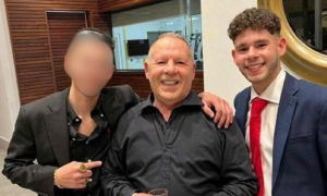 Mahkum katil George Degiorgio'nun oğlu Jaden, 27 kilo uyuşturucu suçlamasıyla kefaletle serbest kaldı