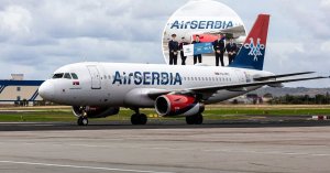Malta'dan Sırbistan'a yeni doğrudan uçuş: Sırp havayolu Air Serbia Niş hattını açtı
