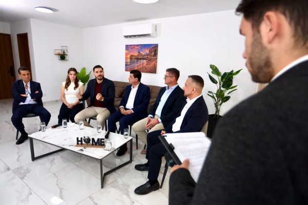Muhalefet lideri Alex Borg: Ekonomik büyüme herkes için ev sahibi olma fırsatına dönüşmeli