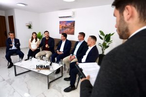 Muhalefet lideri Alex Borg: Ekonomik büyüme herkes için ev sahibi olma fırsatına dönüşmeli