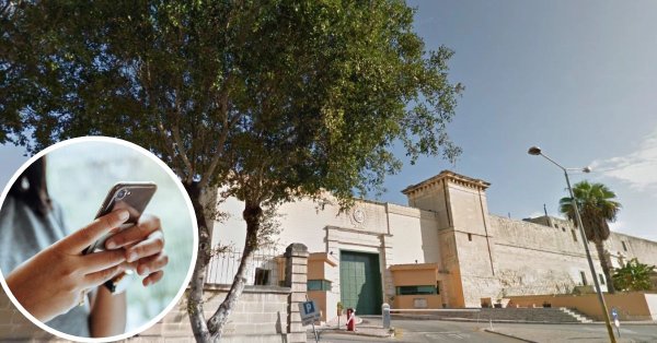 Malta'da cezaevi hücrelerinde 3 cep telefonu bulundu, 2 mahkum soruşturuluyor