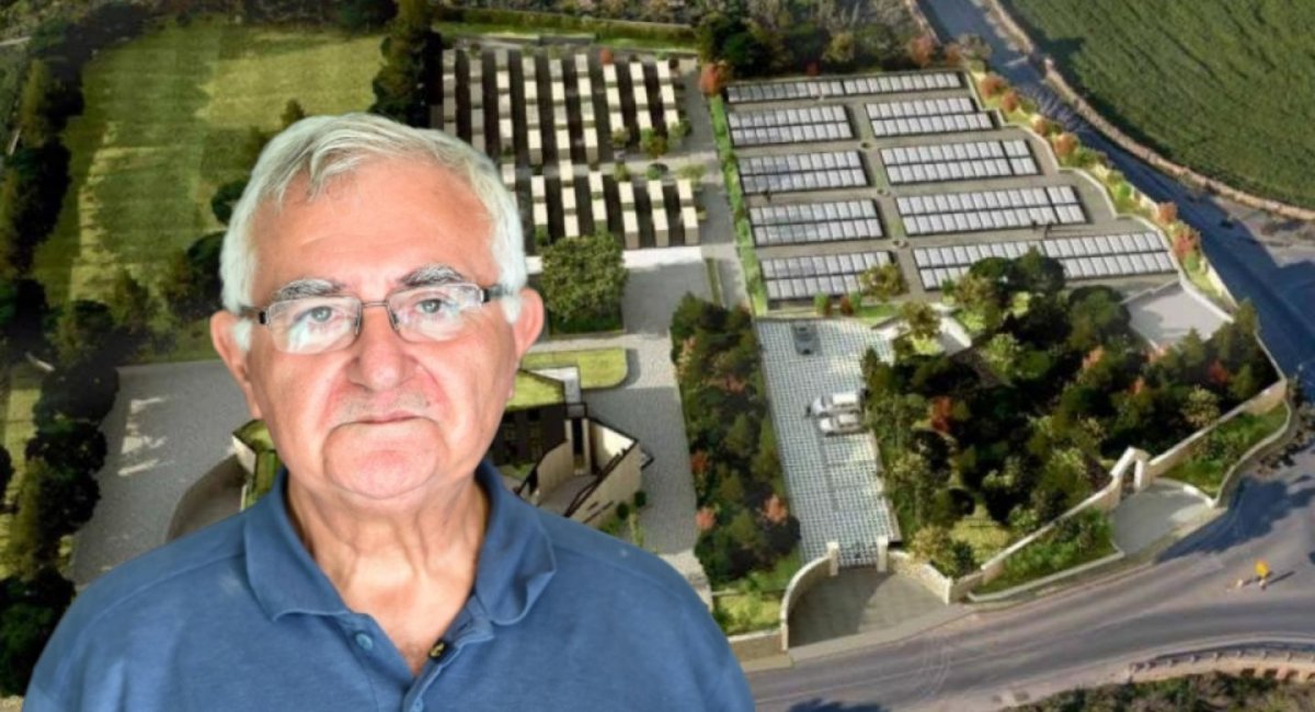 Eski maliye bakanı John Dalli'nin evinin bahçesine krematoryum onayı çıktı, Çevre Otoritesi sessiz kaldı