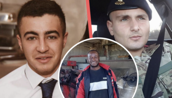 Mahkemede Lorin Scicluna, Lassane Cisse cinayetini Francesco Fenech'e yükledi