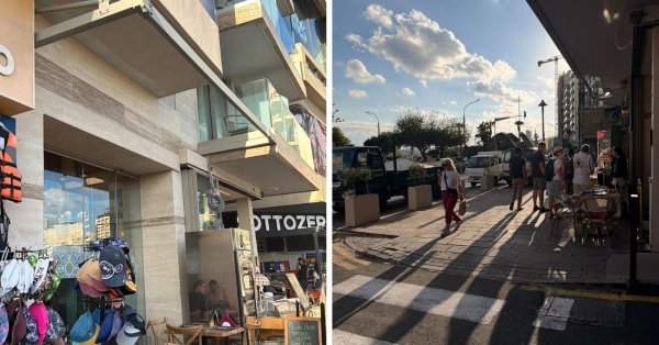 Sliema'daki yasadışı yapı Planlama Otoritesi müdahalesiyle kaldırıldı