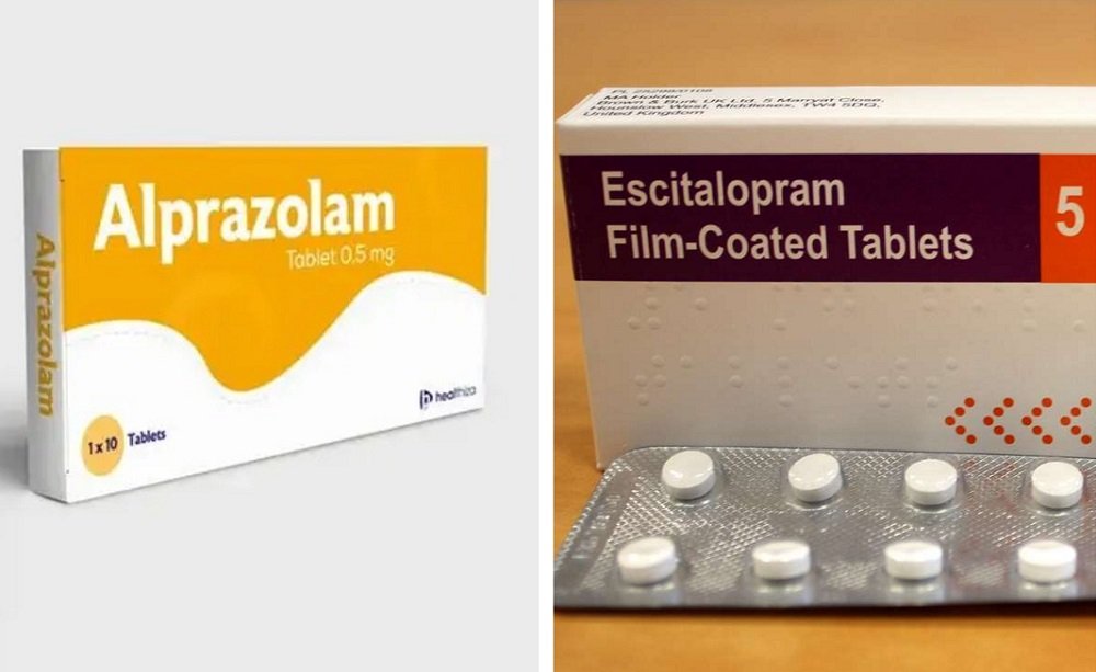Ruh sağlığı için Escitalopram ve Alprazolam ücretsiz olacak