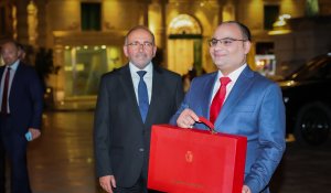 Cirosu 1 milyon euronun altındaki şirketlerde yeniden yatırılan kârlara vergi yüzde 25'e indirildi