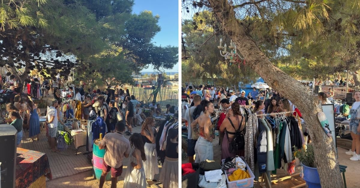 İkinci el moda etkinliği Closet Clean Out, 28 Kasım'da Tigullio'da yeniden düzenleniyor