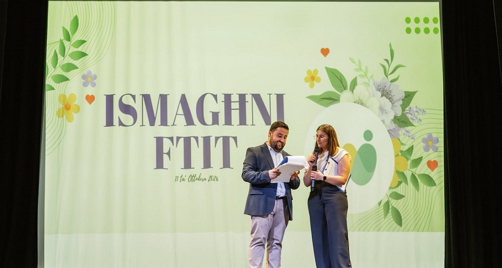 Malta'da 40'tan fazla genç yazar zihinsel sağlık temalı edebiyat yarışmasına katıldı