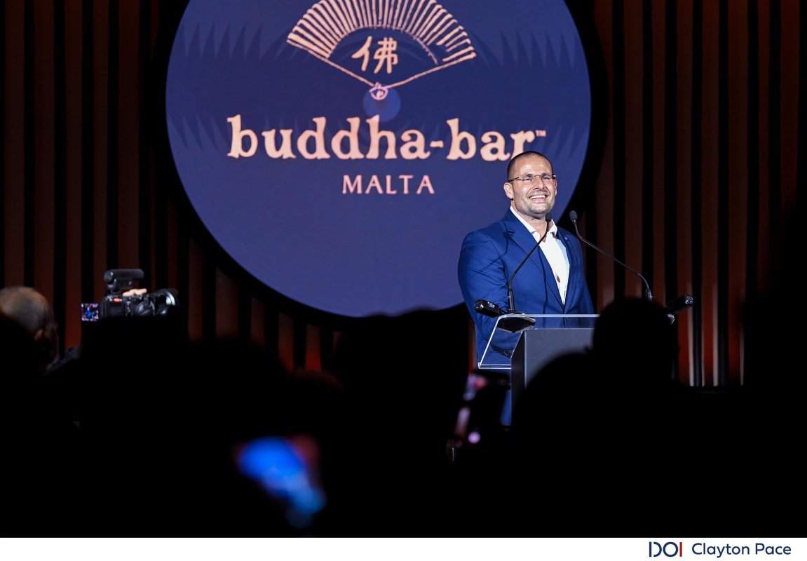 Başbakan Abela, 6 milyon euroluk yatırımla Paris kökenli restoran markası Buddha-Bar Malta'yı açtı