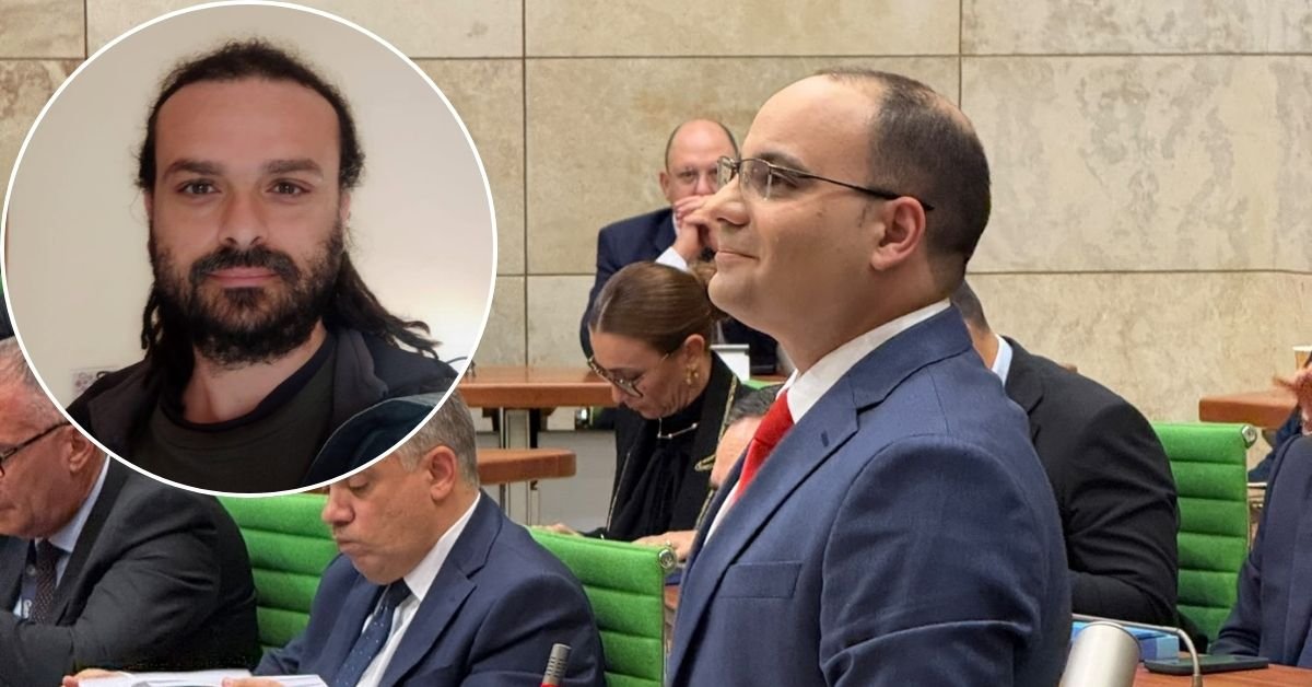 Moviment Graffitti aktivisti André Callus, yabancı işçilere yönelik önlemleri "adaletsiz ve iğrenç" buldu
