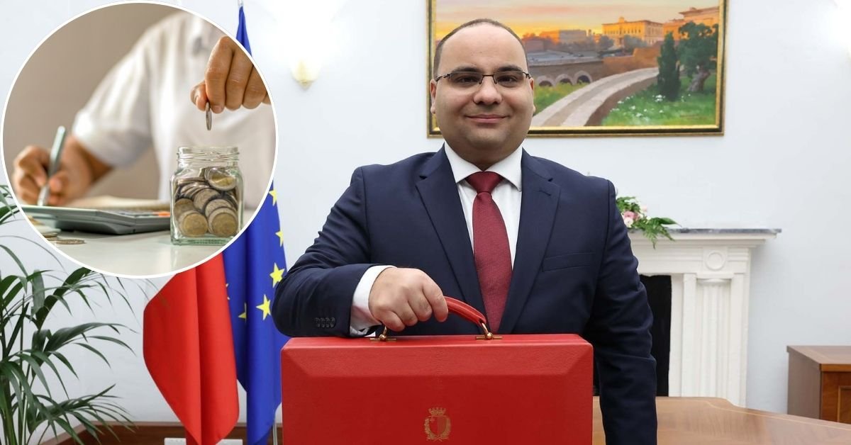 Maliye Bakanı Caruana: 2027'de COLA haftada yaklaşık 5 euro olacak