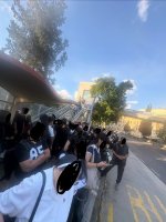 Dolu otobüsler yüzünden derse geç kalan öğrenci: 'Bu bir ayıp'