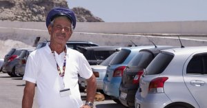 Wied iż-Żurrieq'in sevilen park görevlisi Ċikku l-Markiż 71 yaşında hayatını kaybetti