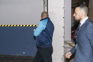 Cezaevi telefon görüşmesi Keith Pace'in sahte iş ayarlamasını ortaya çıkardı