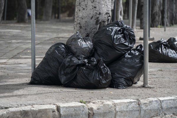 Gozo'da 21 ayda evsel atık için sadece 19 ceza kesildi